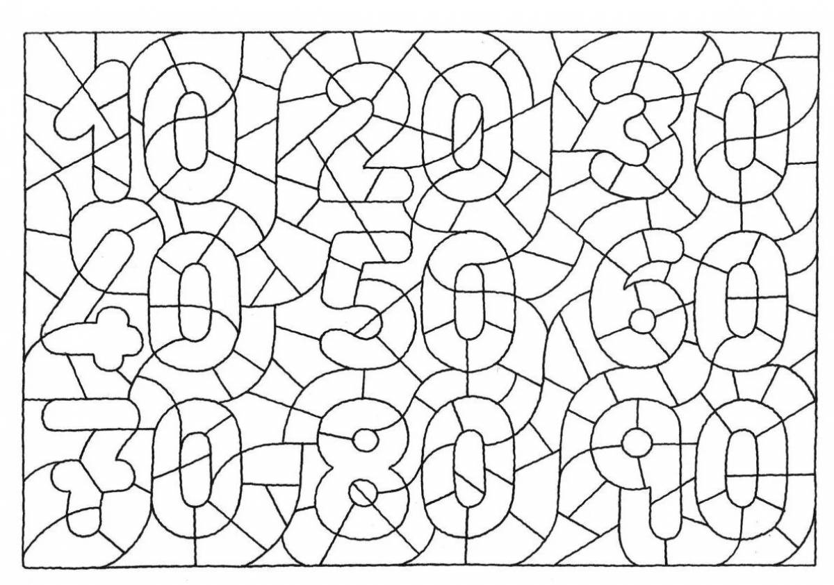 For the development of attention #4