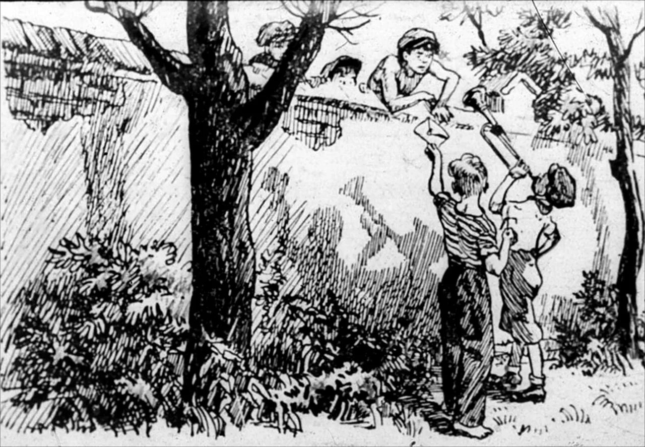 Animated gaidar coloring