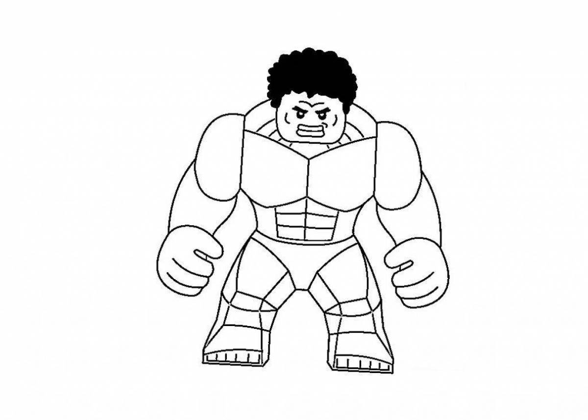 Hulk for kids #3