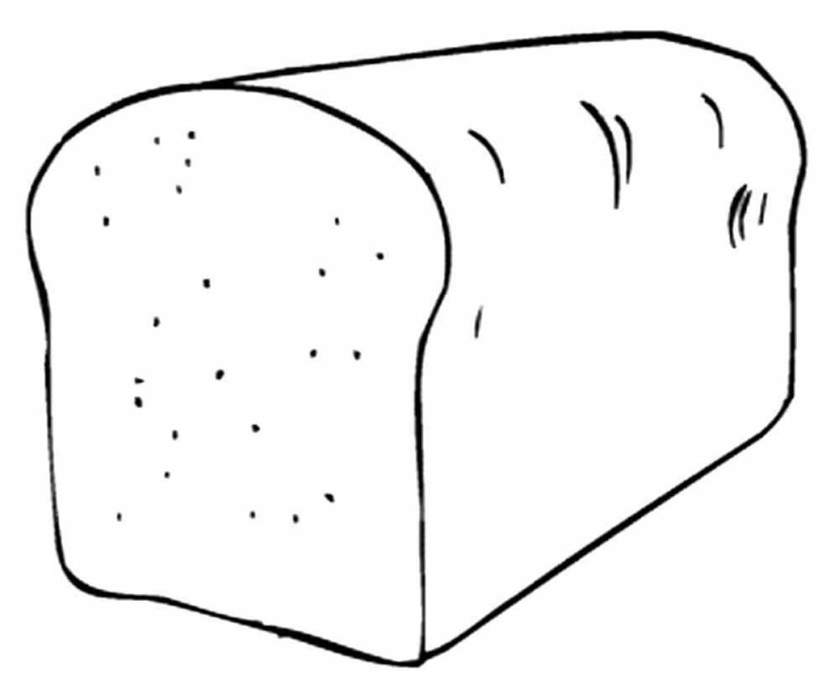 Хлеб #1