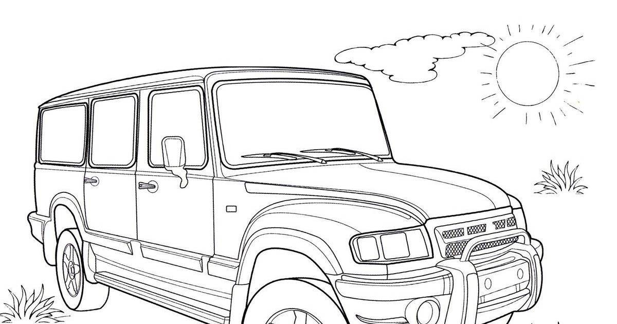 Fun coloring book for boys 6-7 years old