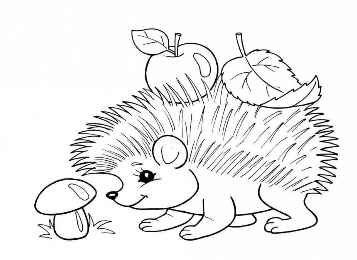 Hedgehog #1