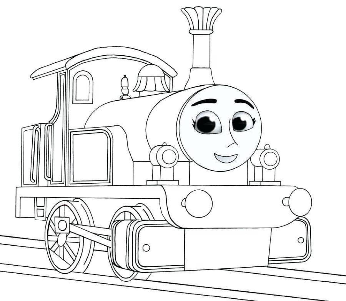 Thomas #3