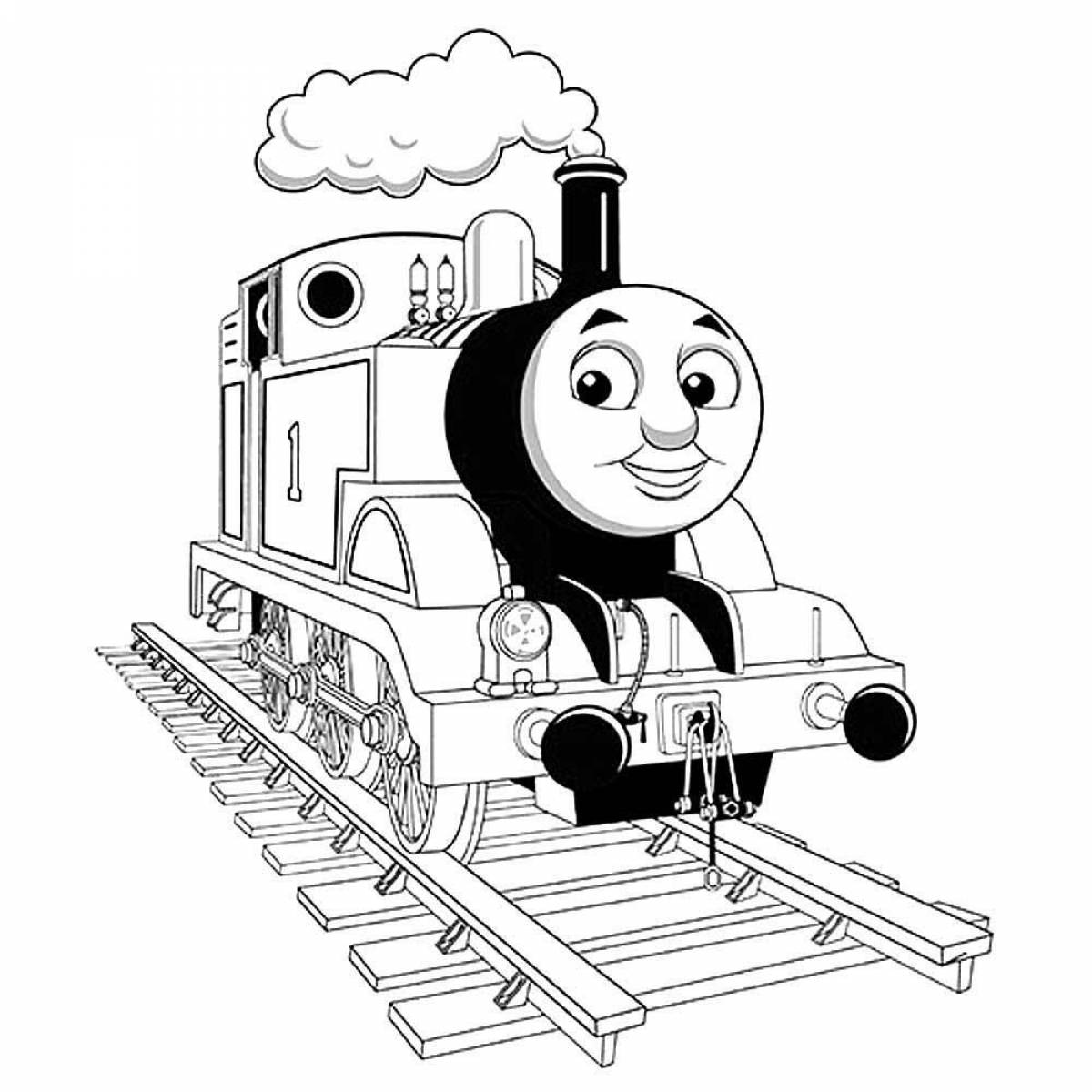 Thomas #12
