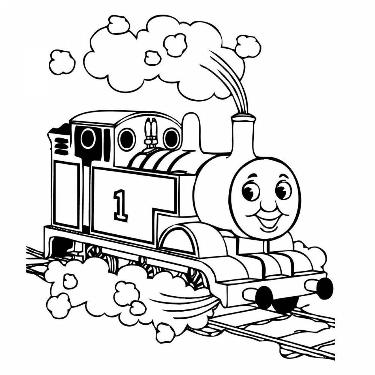 Thomas #17