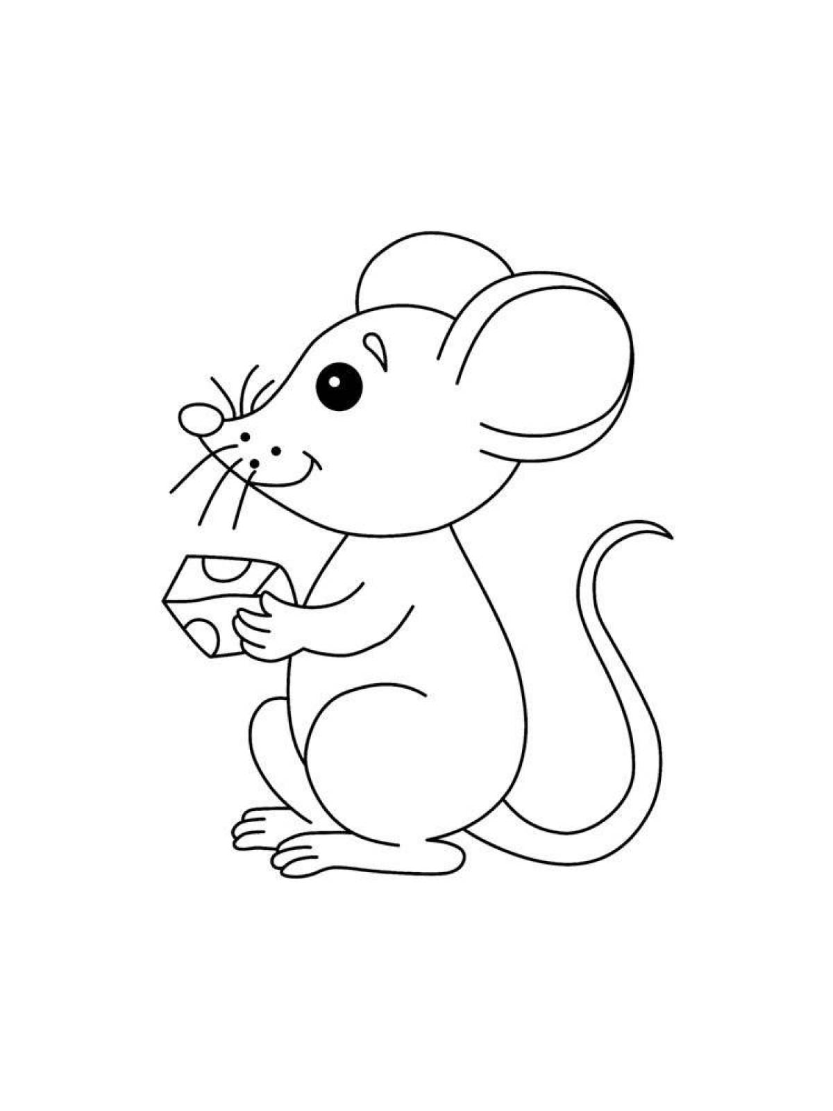 Мышка для детей #2