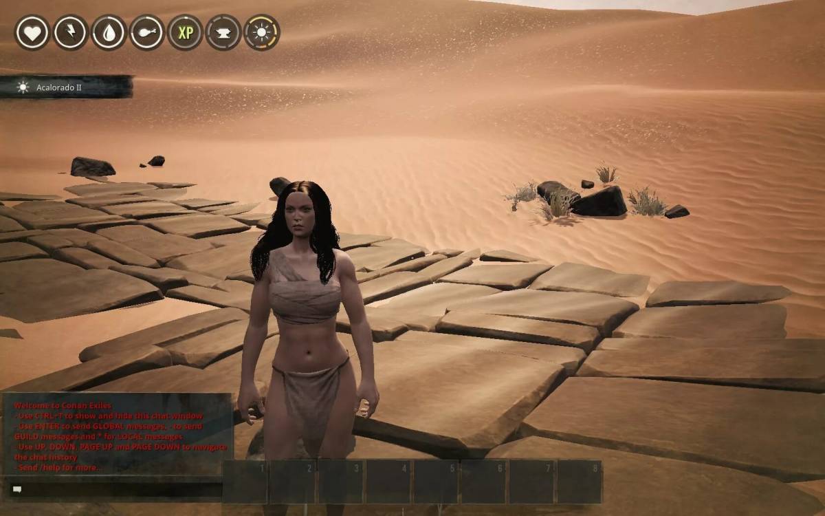Conan exiles оракул
