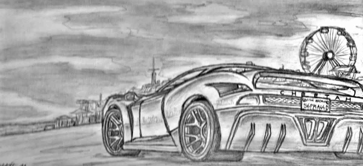 Bright coloring gta 5 games