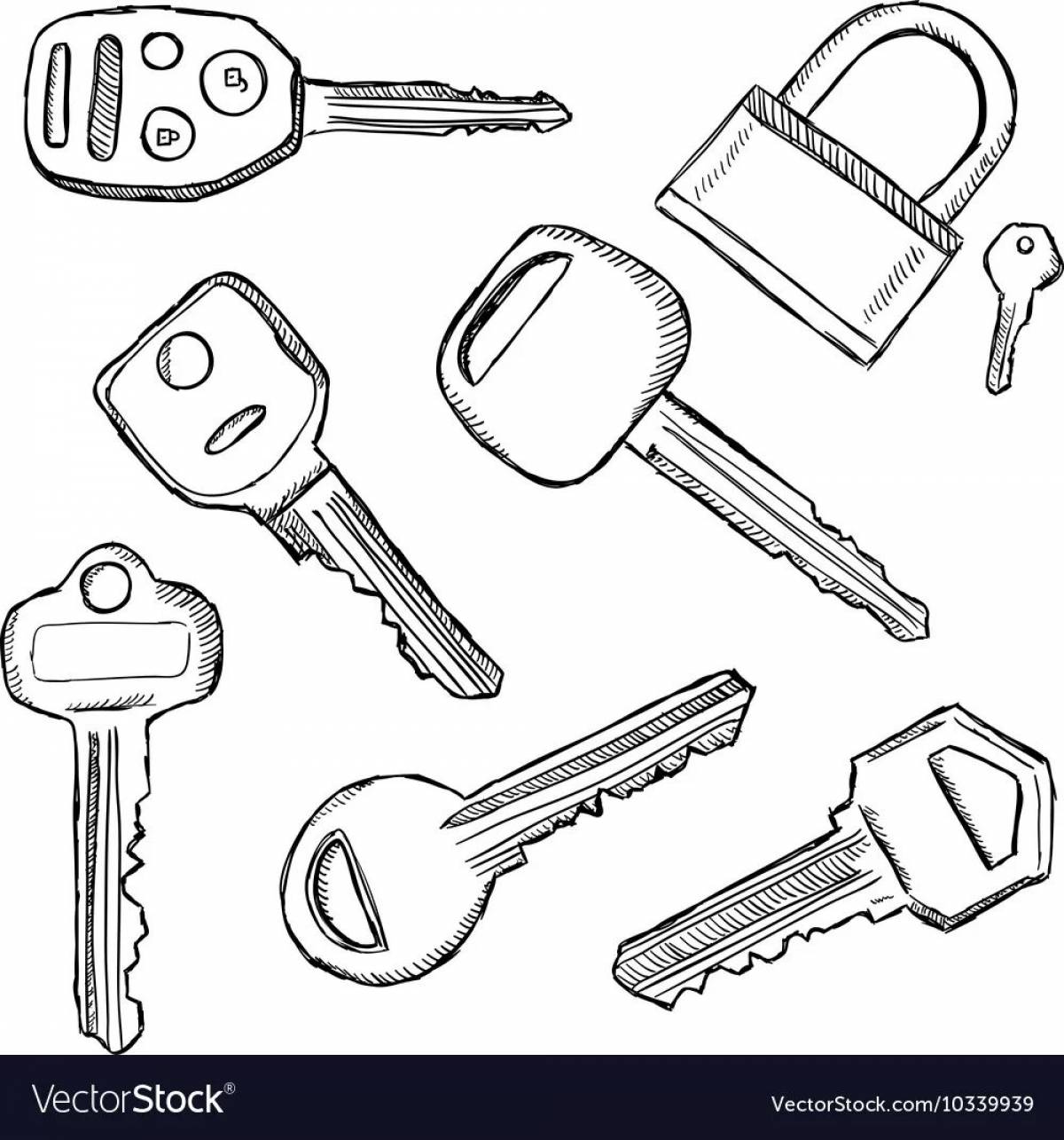 Ключи от машины #4