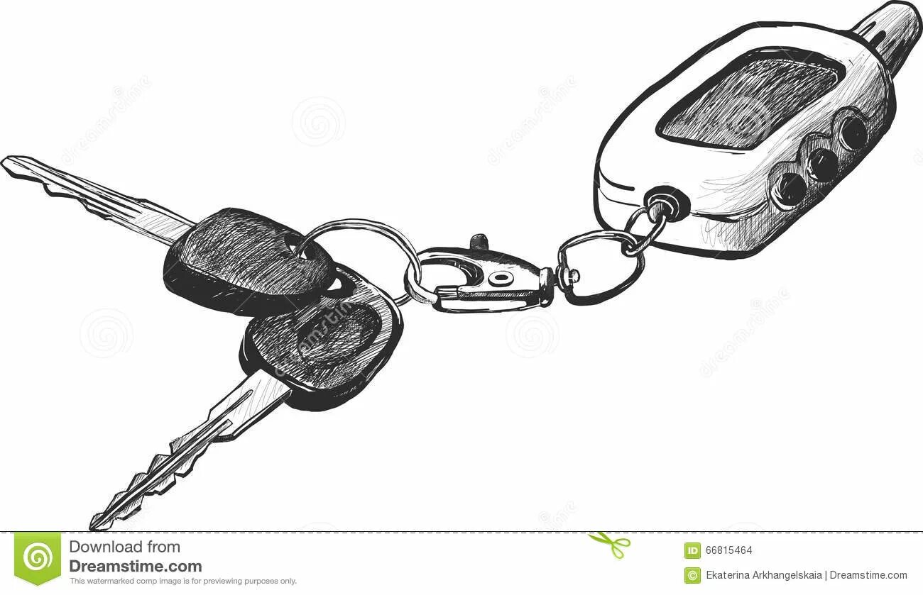 Ключи от машины #6