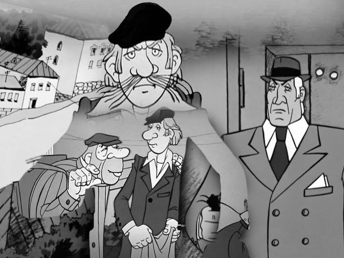 Photo The Charming Adventures of Vasya Kurolesov