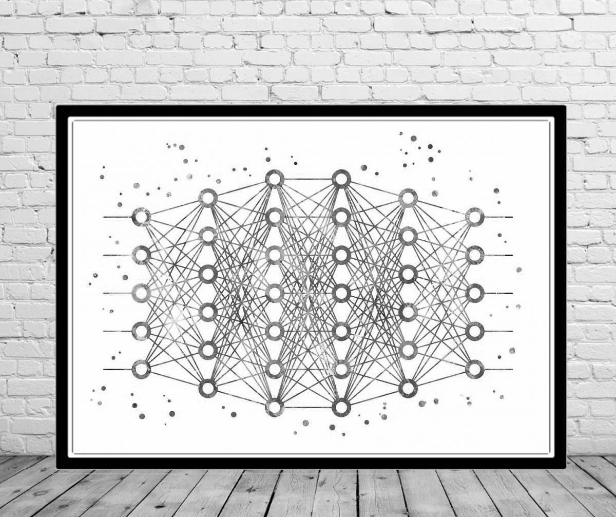 Программа нейросети для рисунков