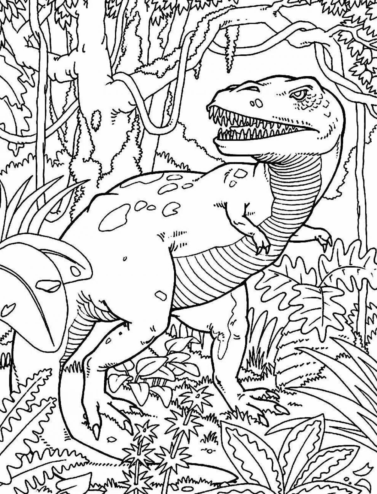 Динозавры pdf #10