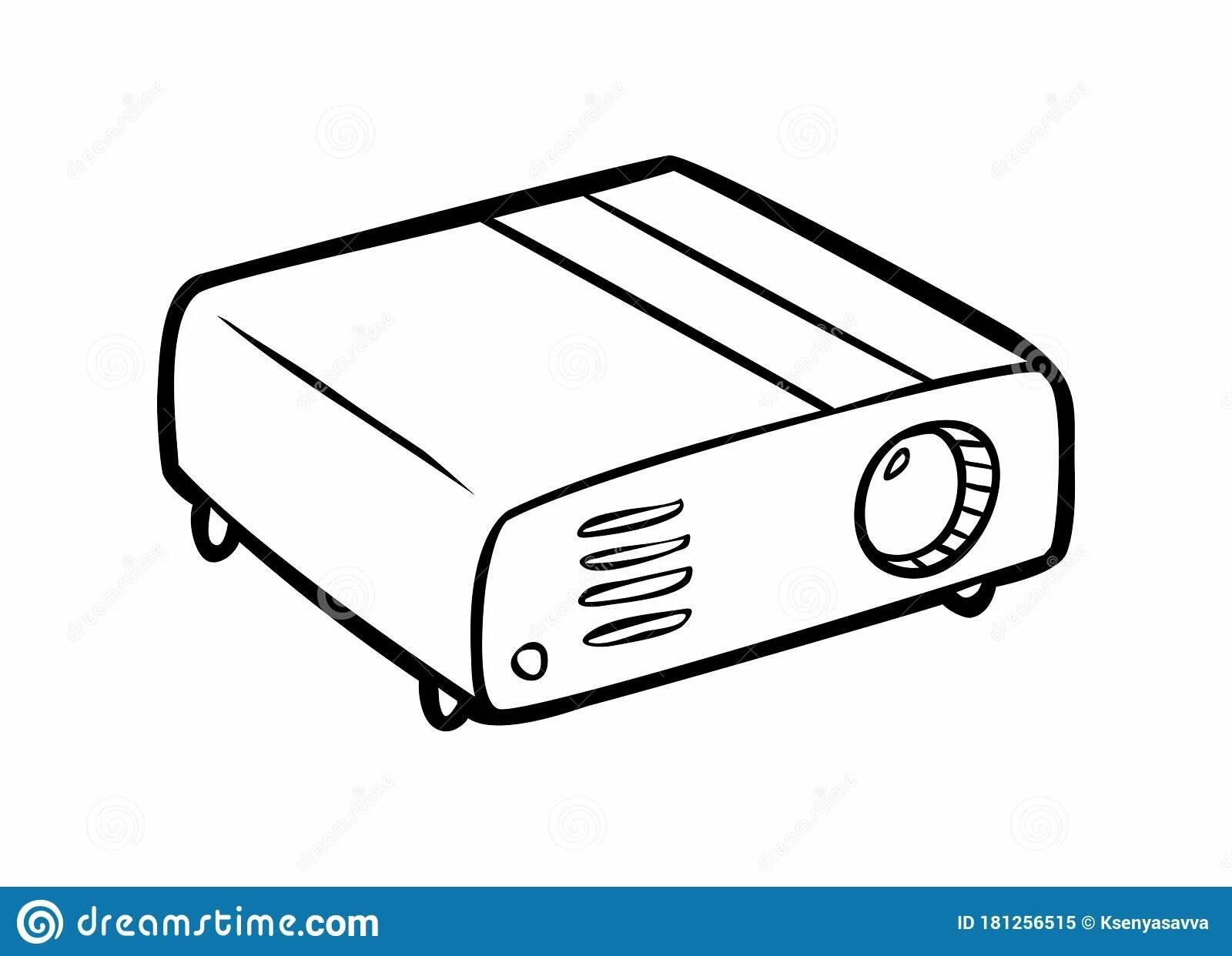 Child projector #13