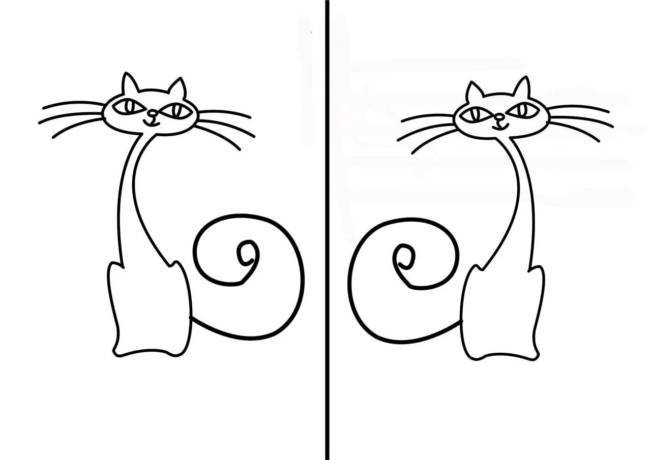 Colorful bright coloring 2 hands at the same time