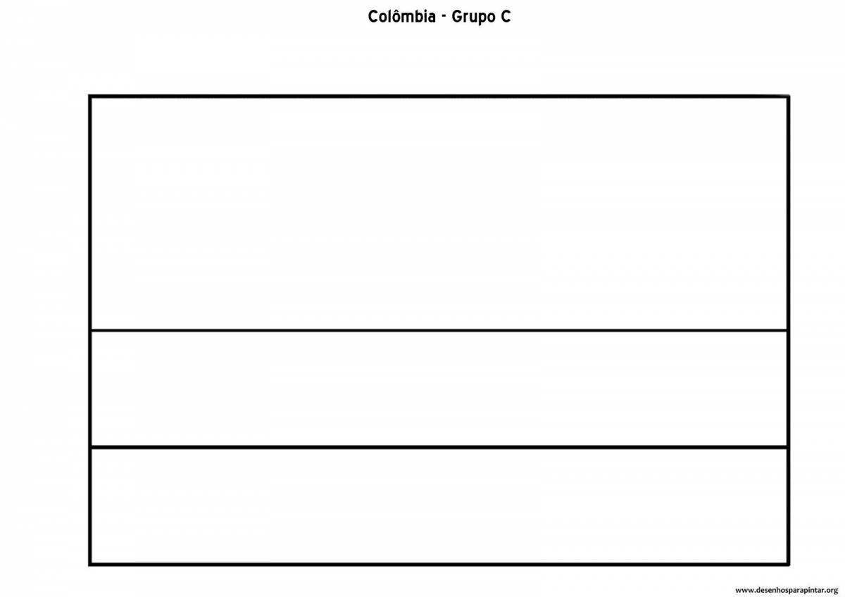 Блестяще тонированный флаг свердловской области