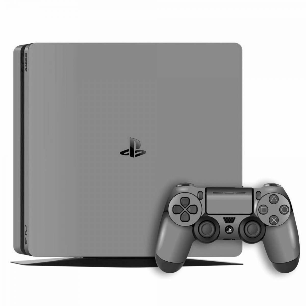 Завораживающая раскраска sony playstation 5