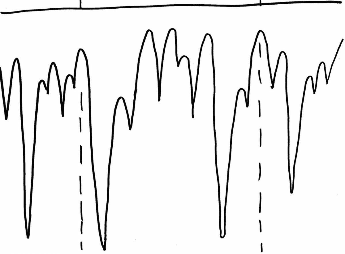 Preschool icicles #7