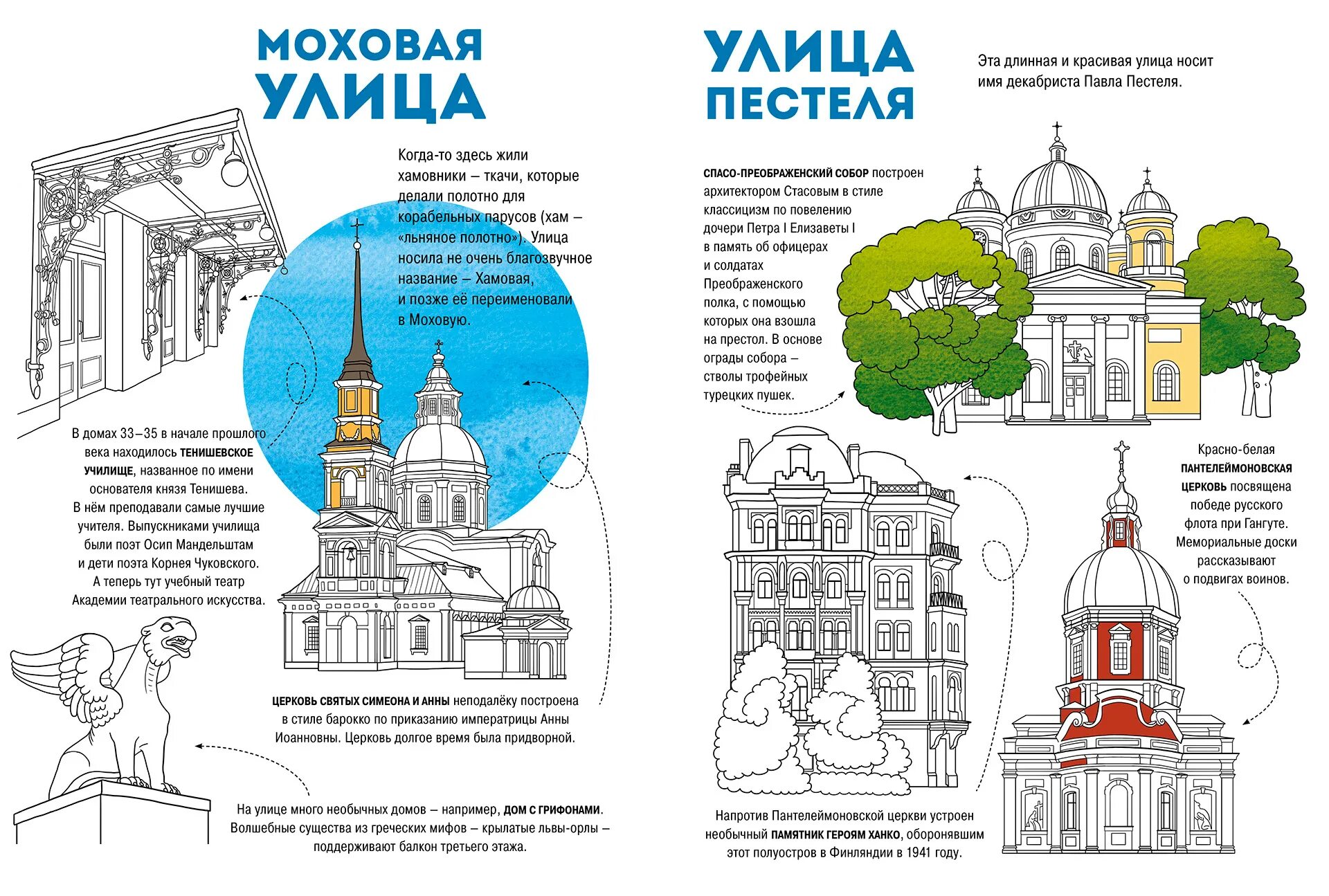 Living Petersburg book