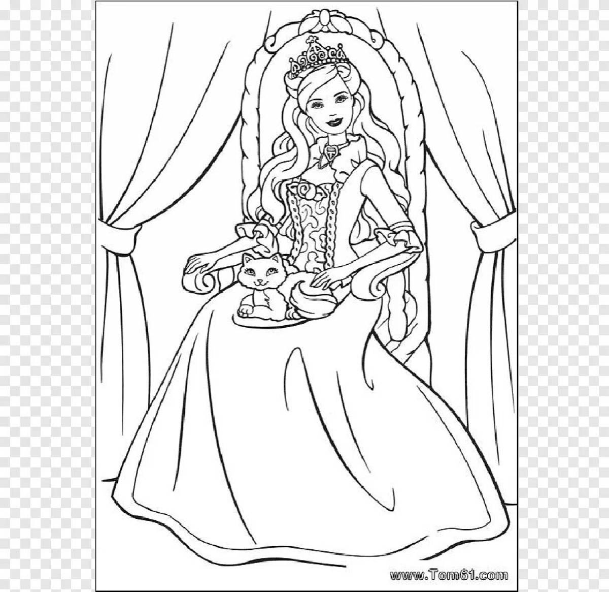 Photo Queens and princesses #7