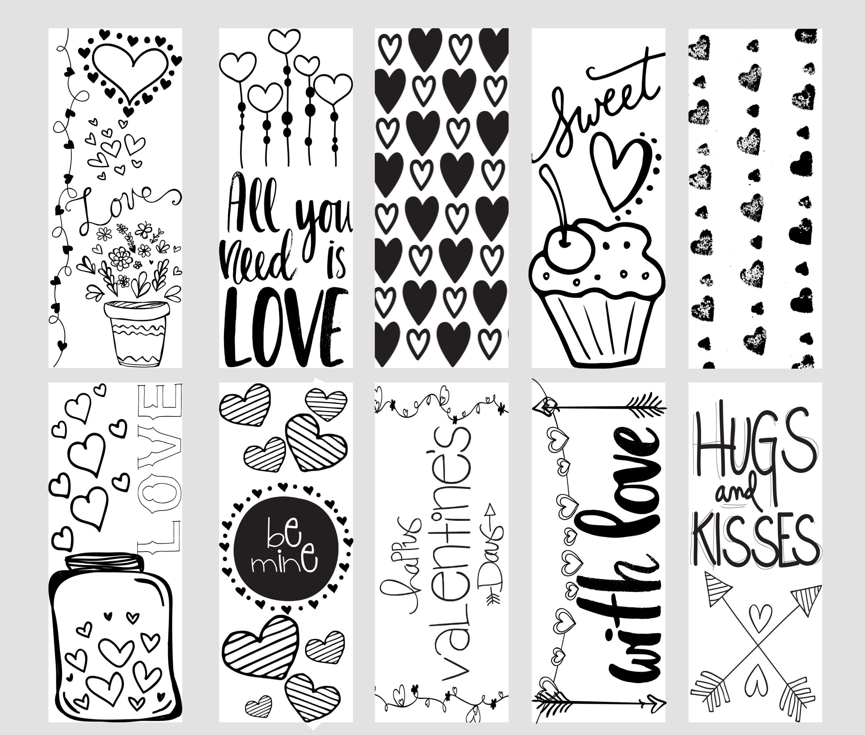 Diary stickers #2