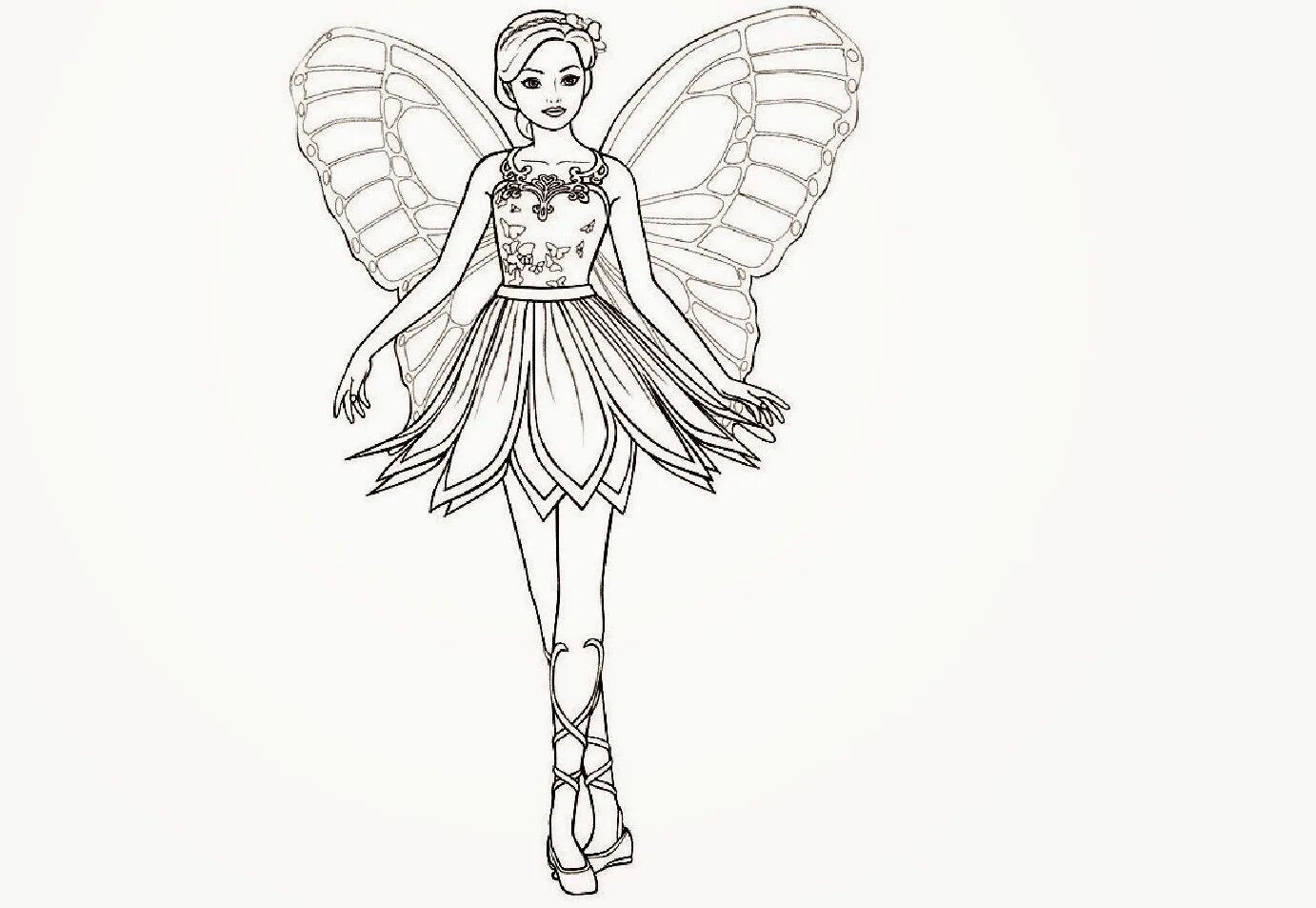 Clothes fairy #5