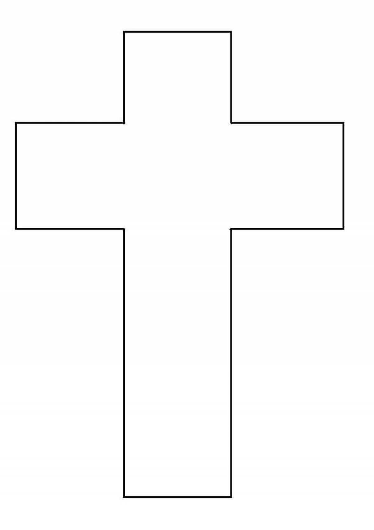 Рисование крестов над проемами накануне крещения — суеверие?