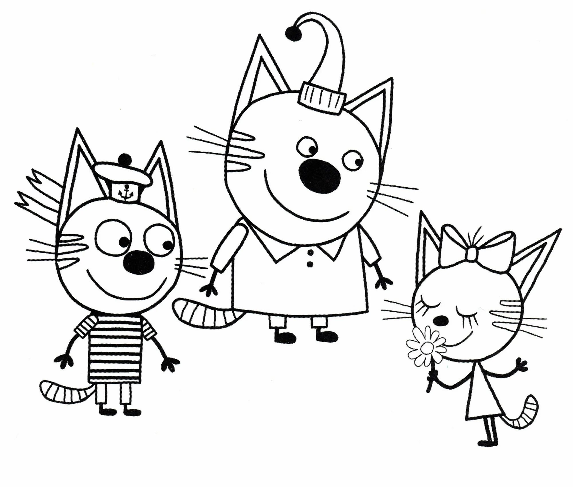 Three cats pdf #15