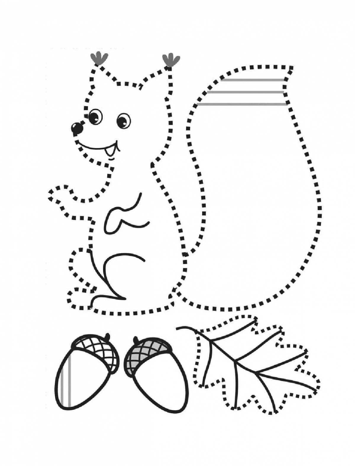 Раскраска А5, 8 листов Умка Озорные котята - с доставкой в интернет-магазине Бумага-С
