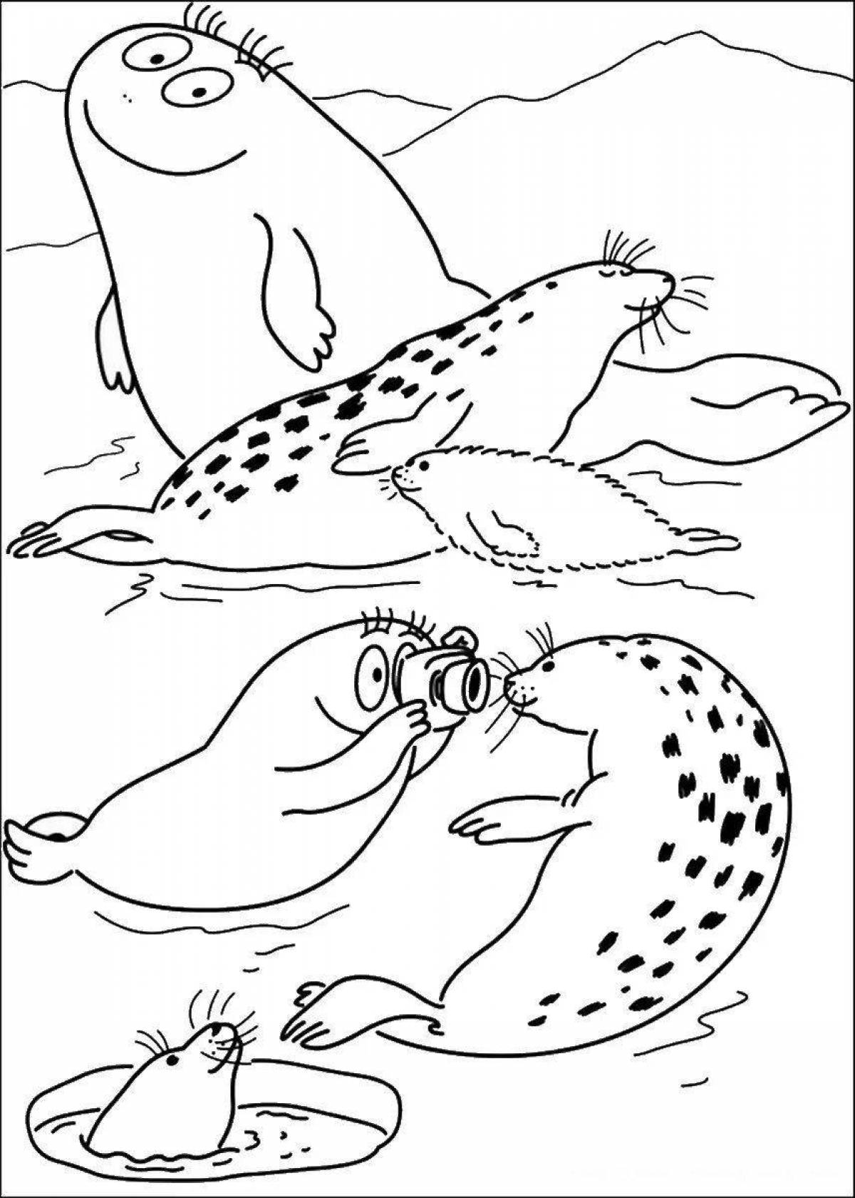 Раскраски морских котиков. Тюлень раскраска для детей. Морской котик раскраска. Морской котик раскраска для детей. Нерпа раскраска для детей.