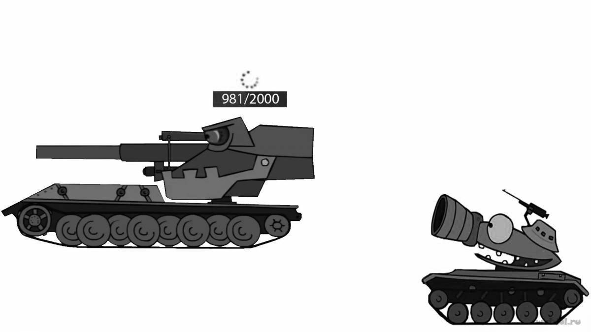 Photo Luxury coloring venom kv 44