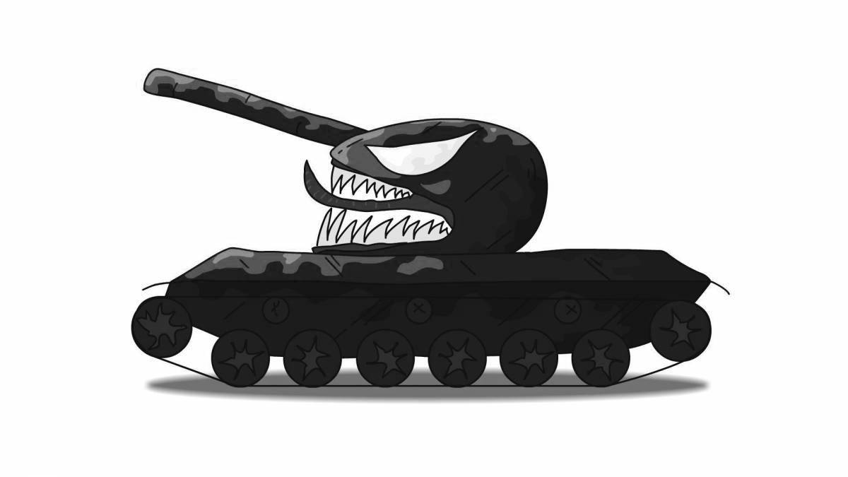 Photo Kv 44 venom #1