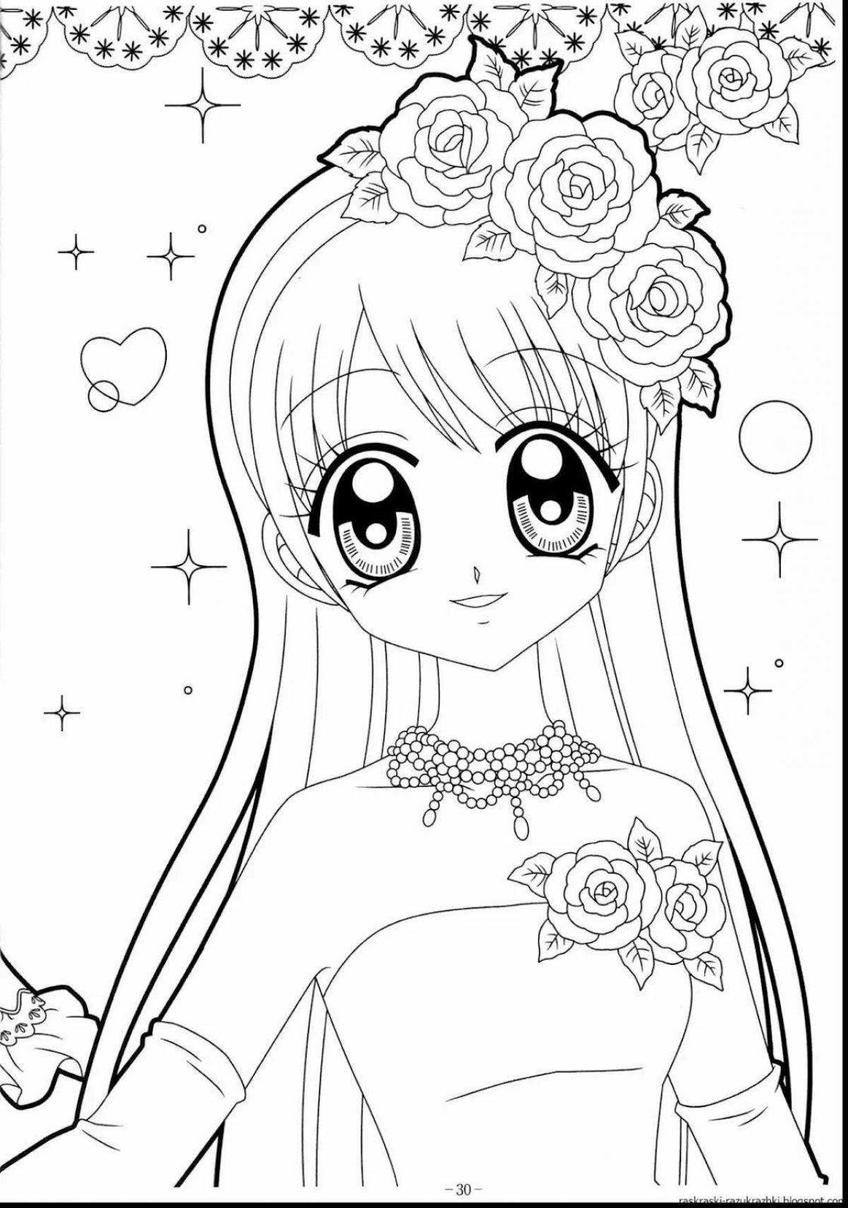 Nice 12 year old cute coloring pages