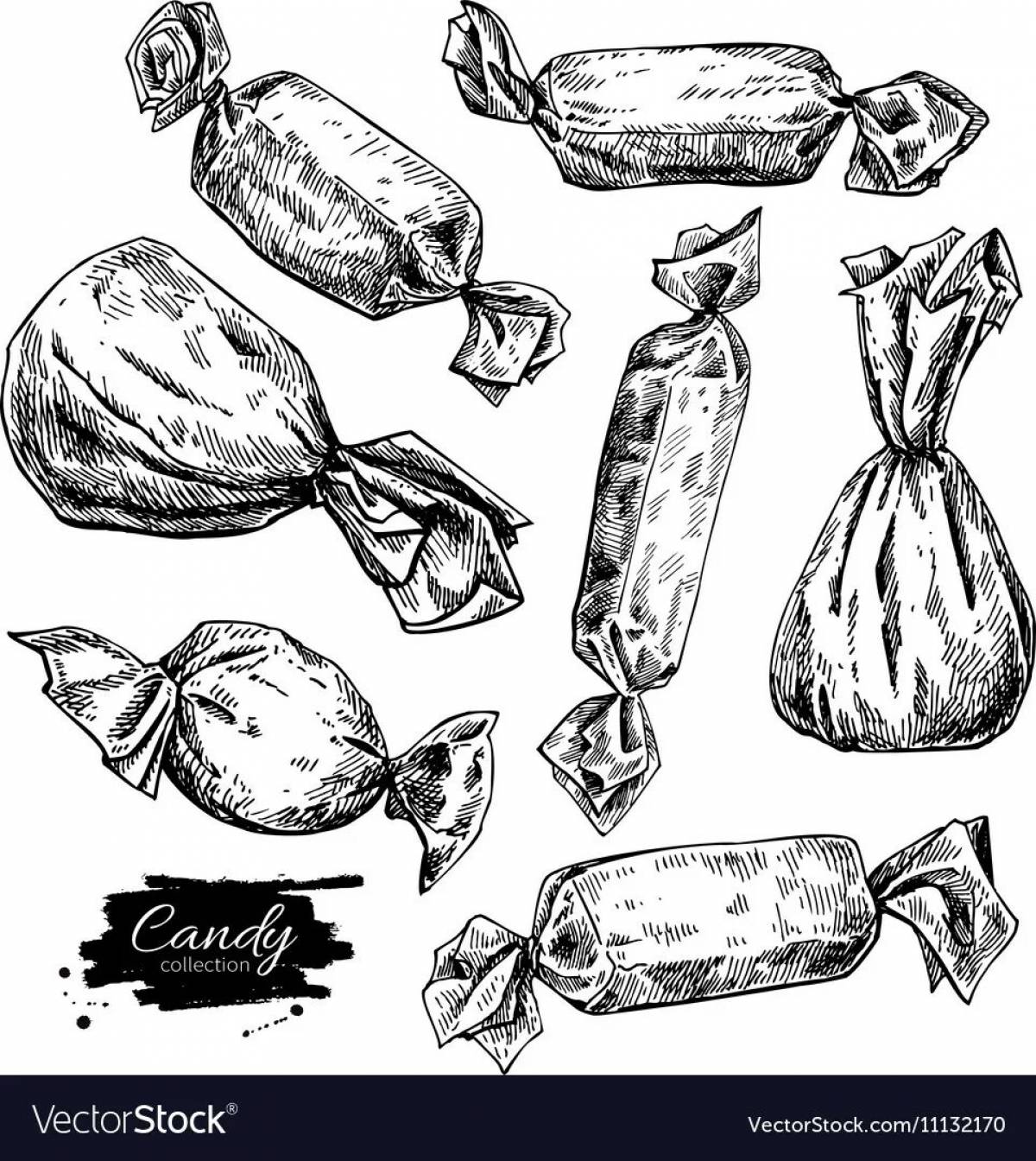 Photo Candy wrappers #3