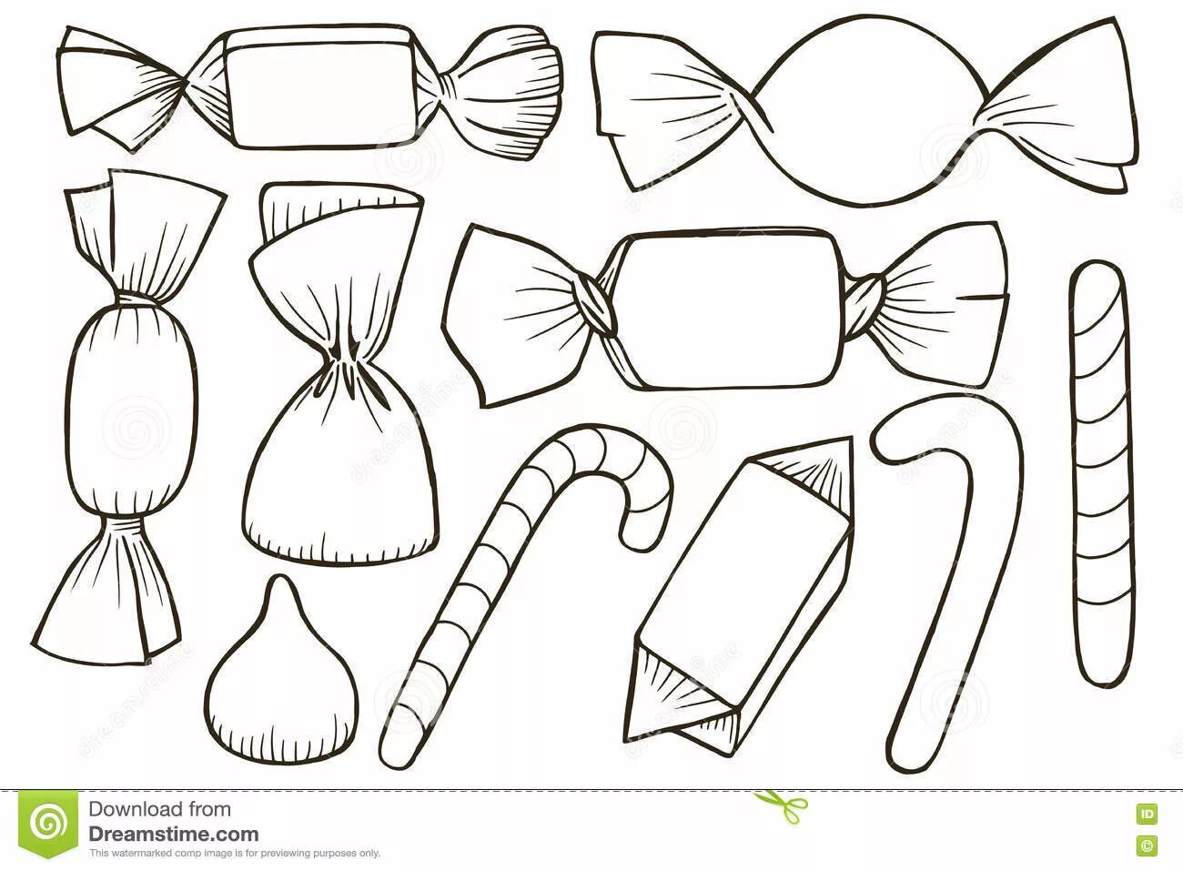 Photo Candy wrappers #8