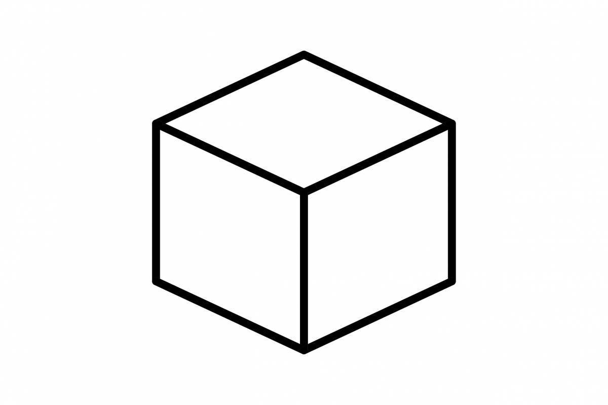 Куб для детей #8