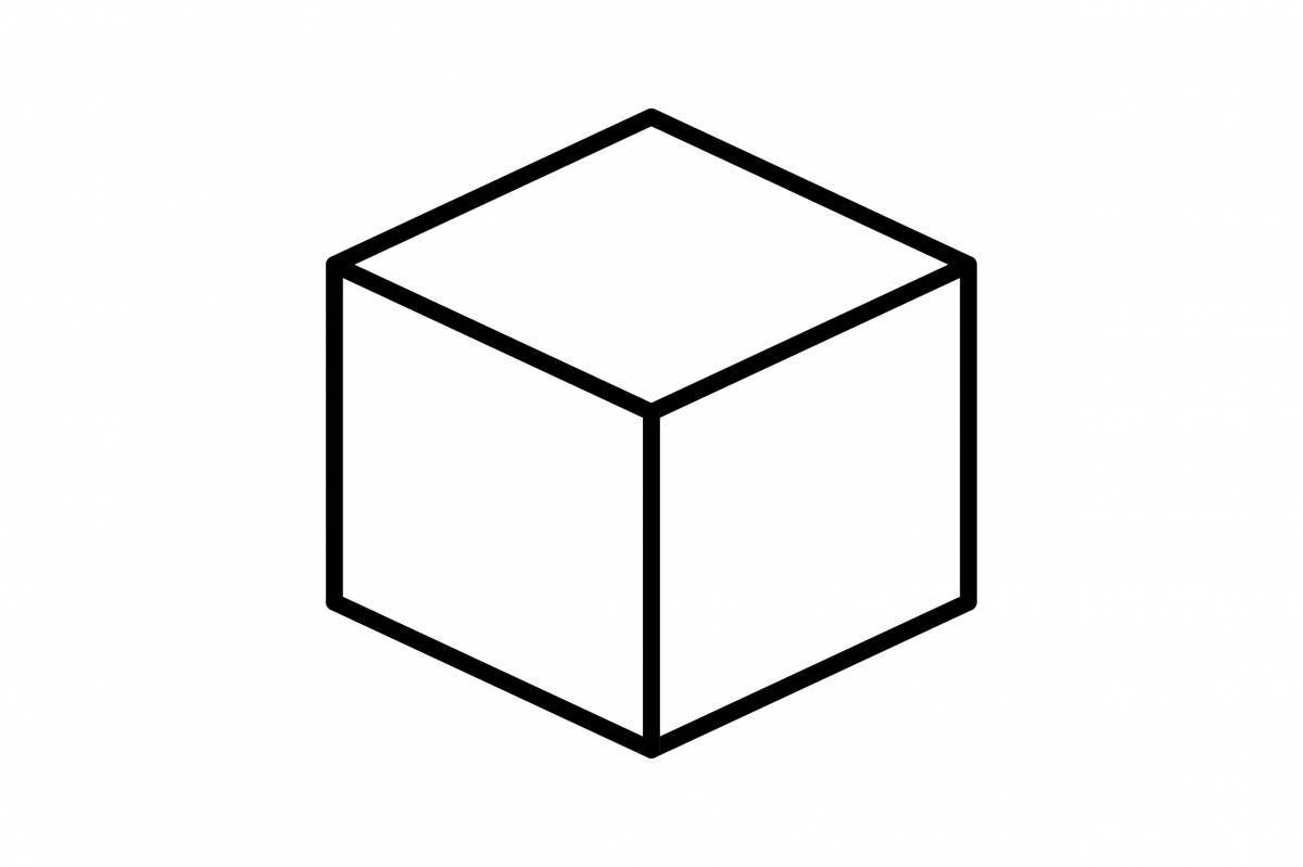 Cube for kids #8