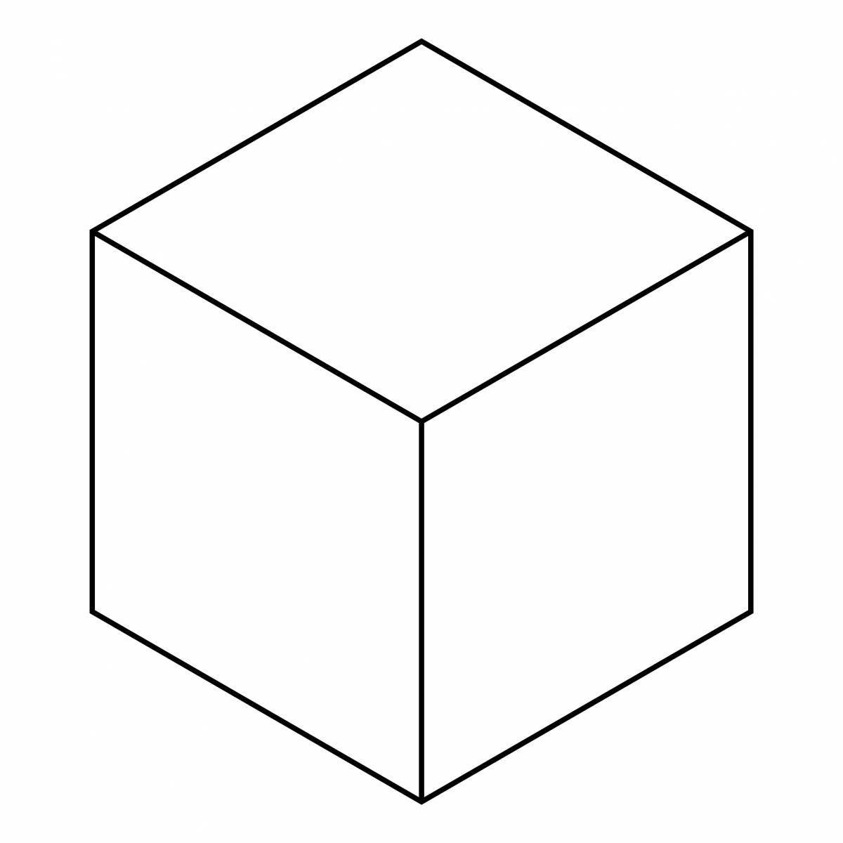 Куб для детей #16