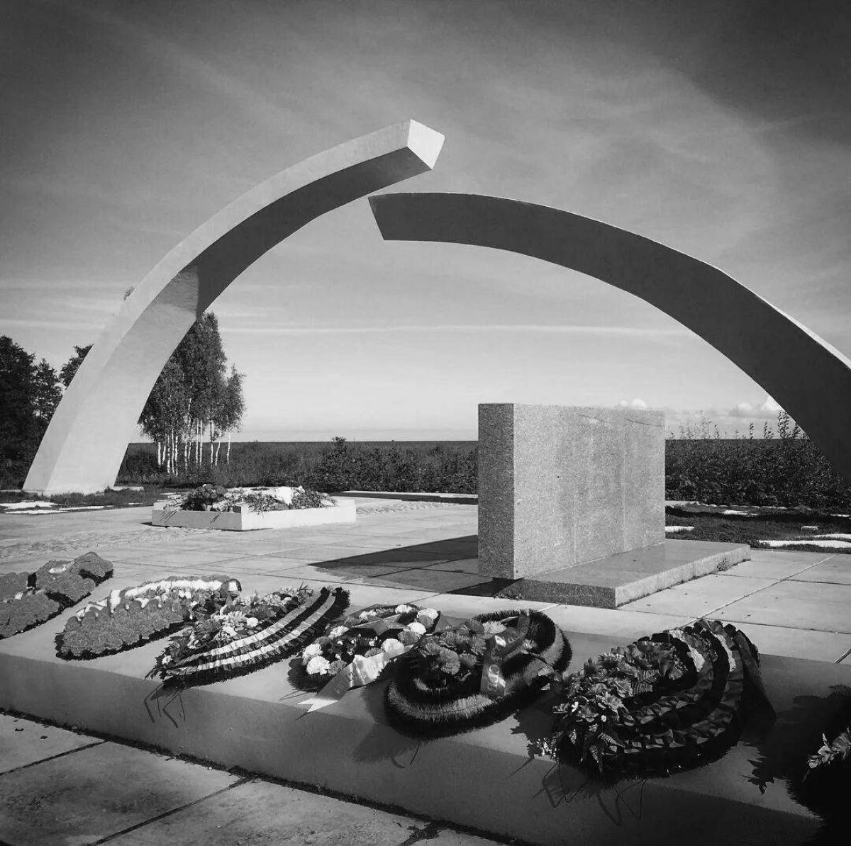 Photo Finely designed broken ring coloring page