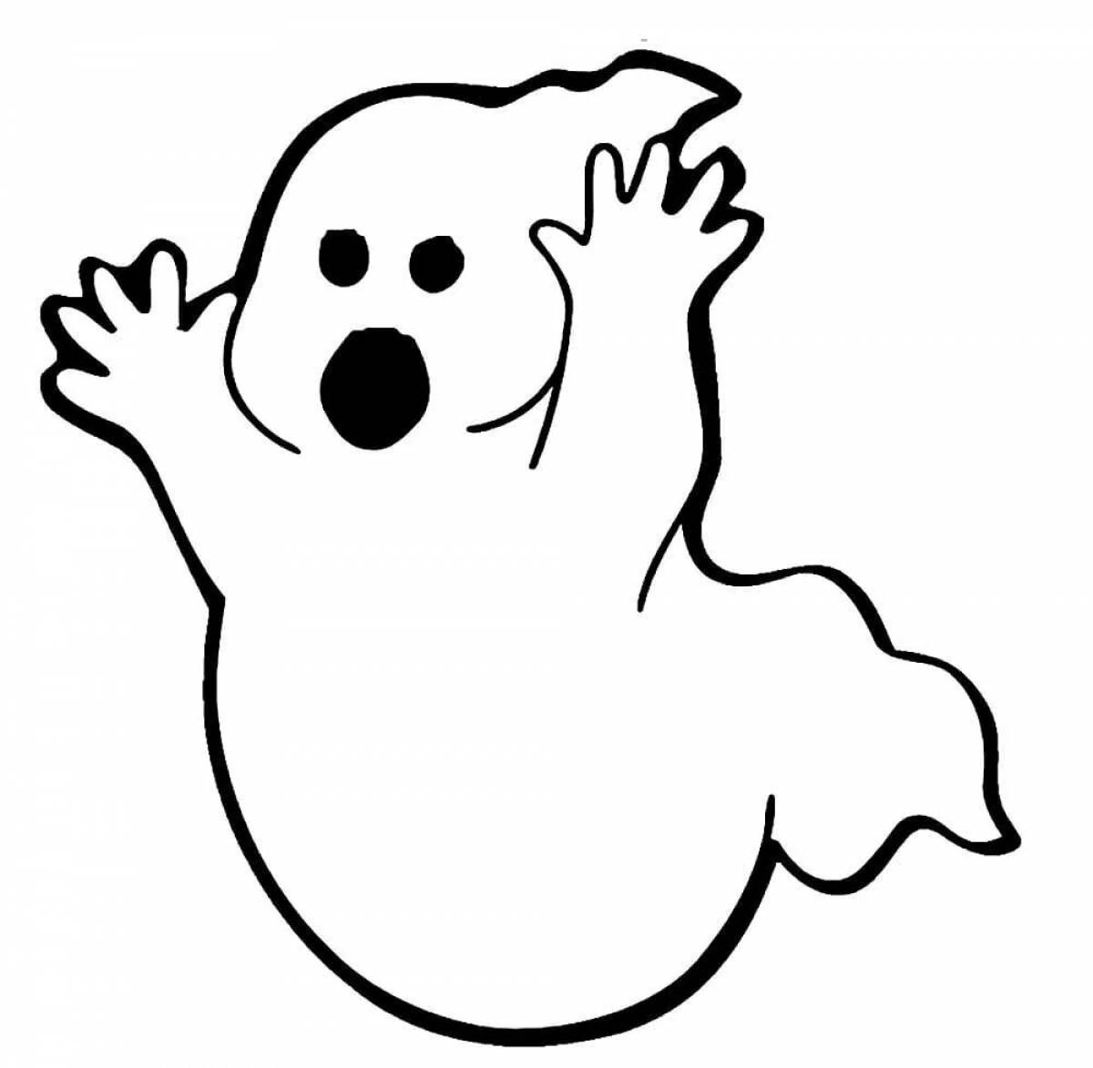 Ghost for children #2