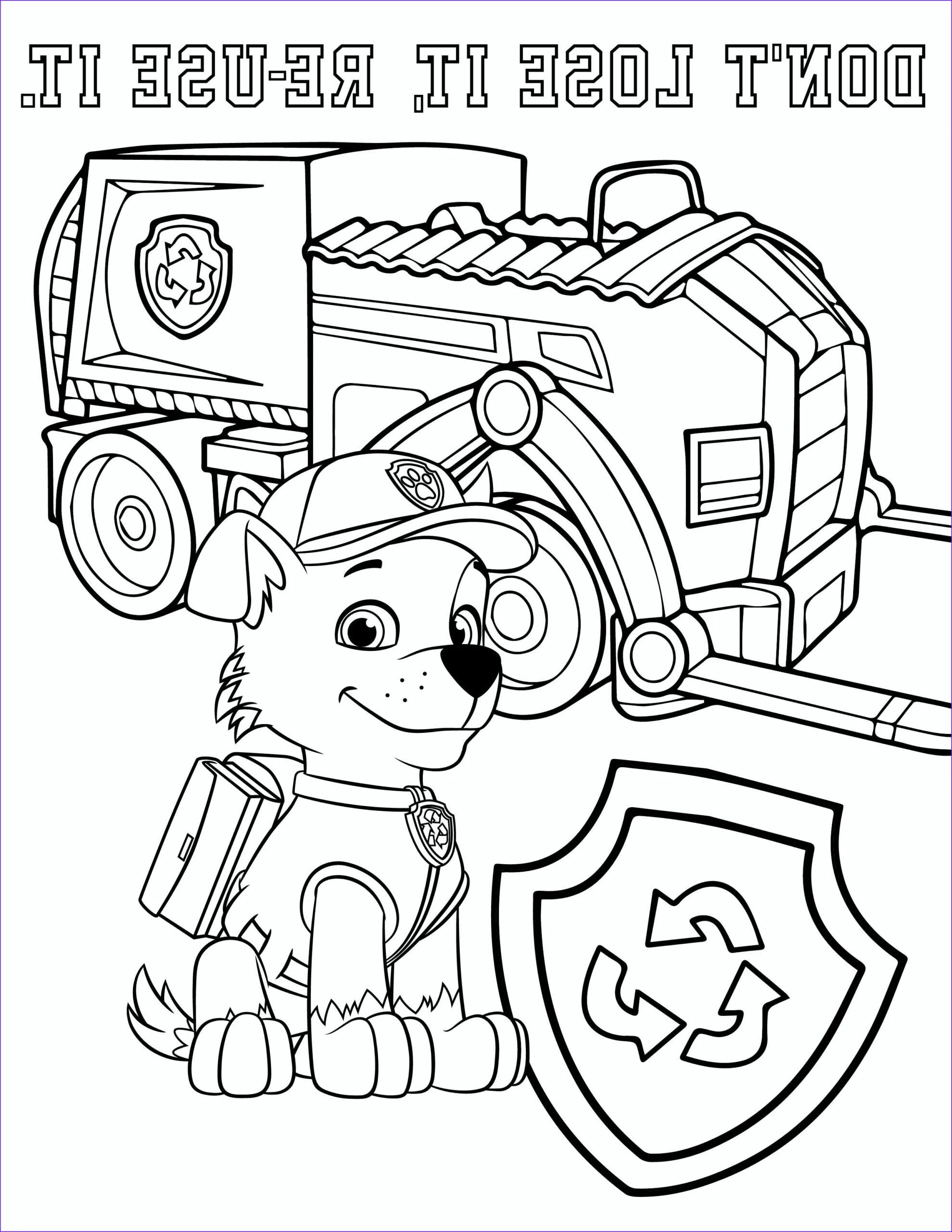 Щенячий патруль патрулевоз #2