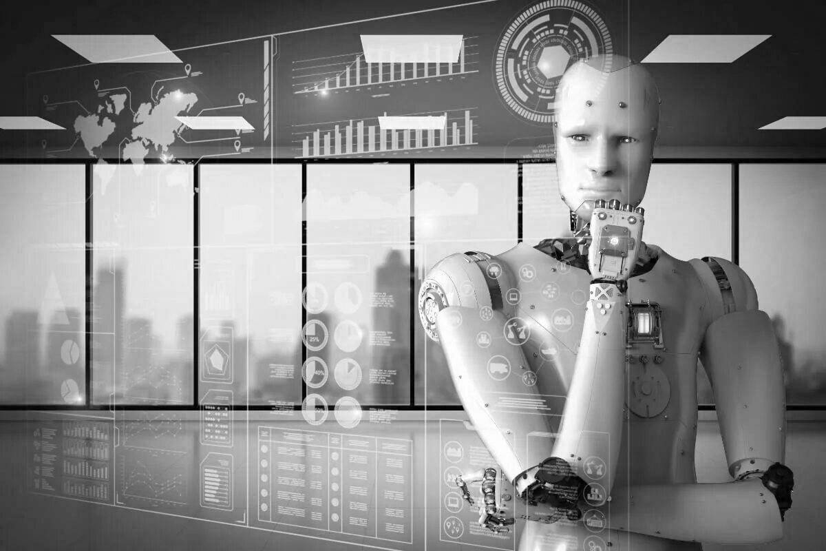 Искусственный интеллект попробовать. Робот человек. Робот с искусственным интеллектом. Технологии будущего роботы. Роботы в будущем.