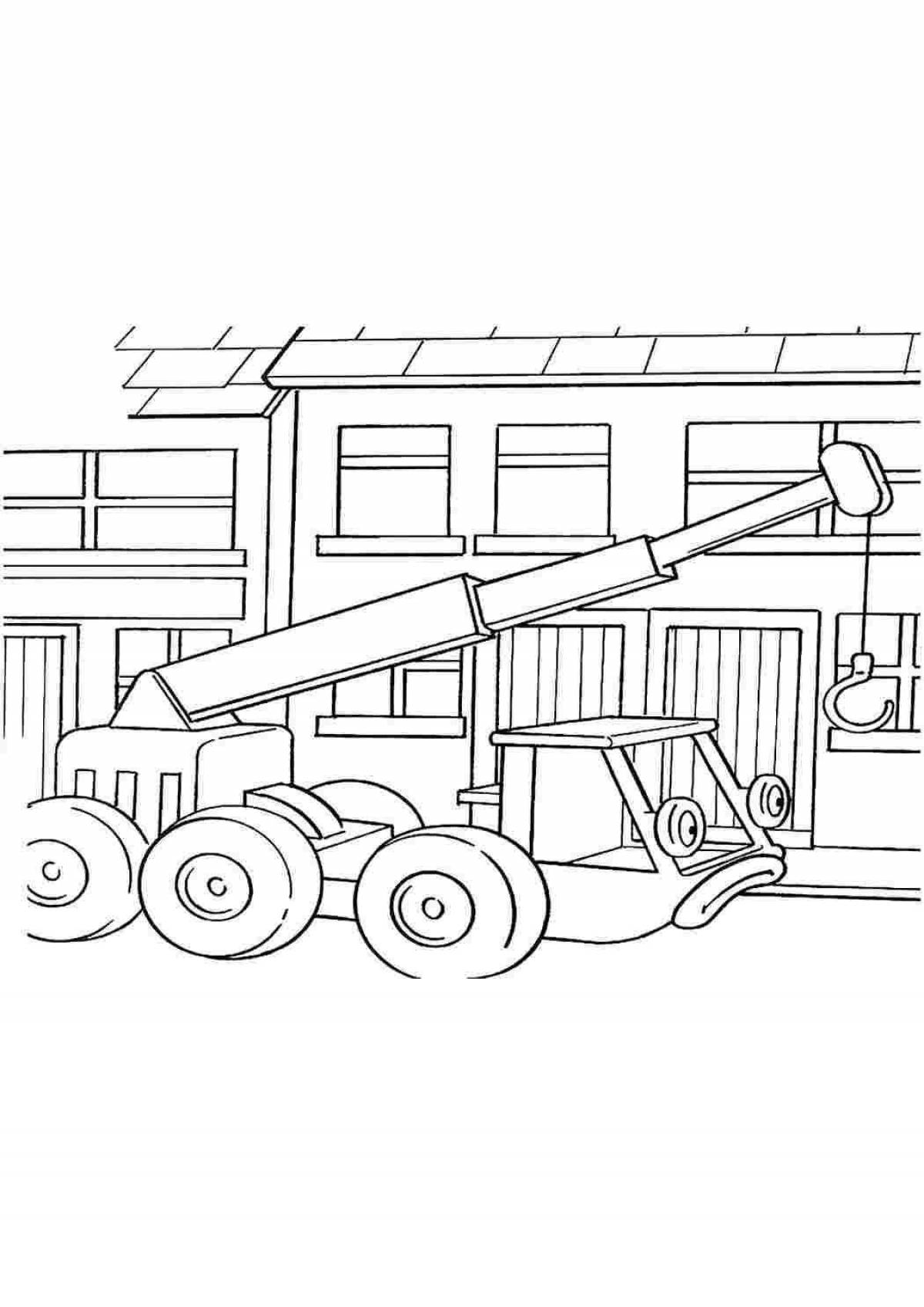 Photo Boy building #3