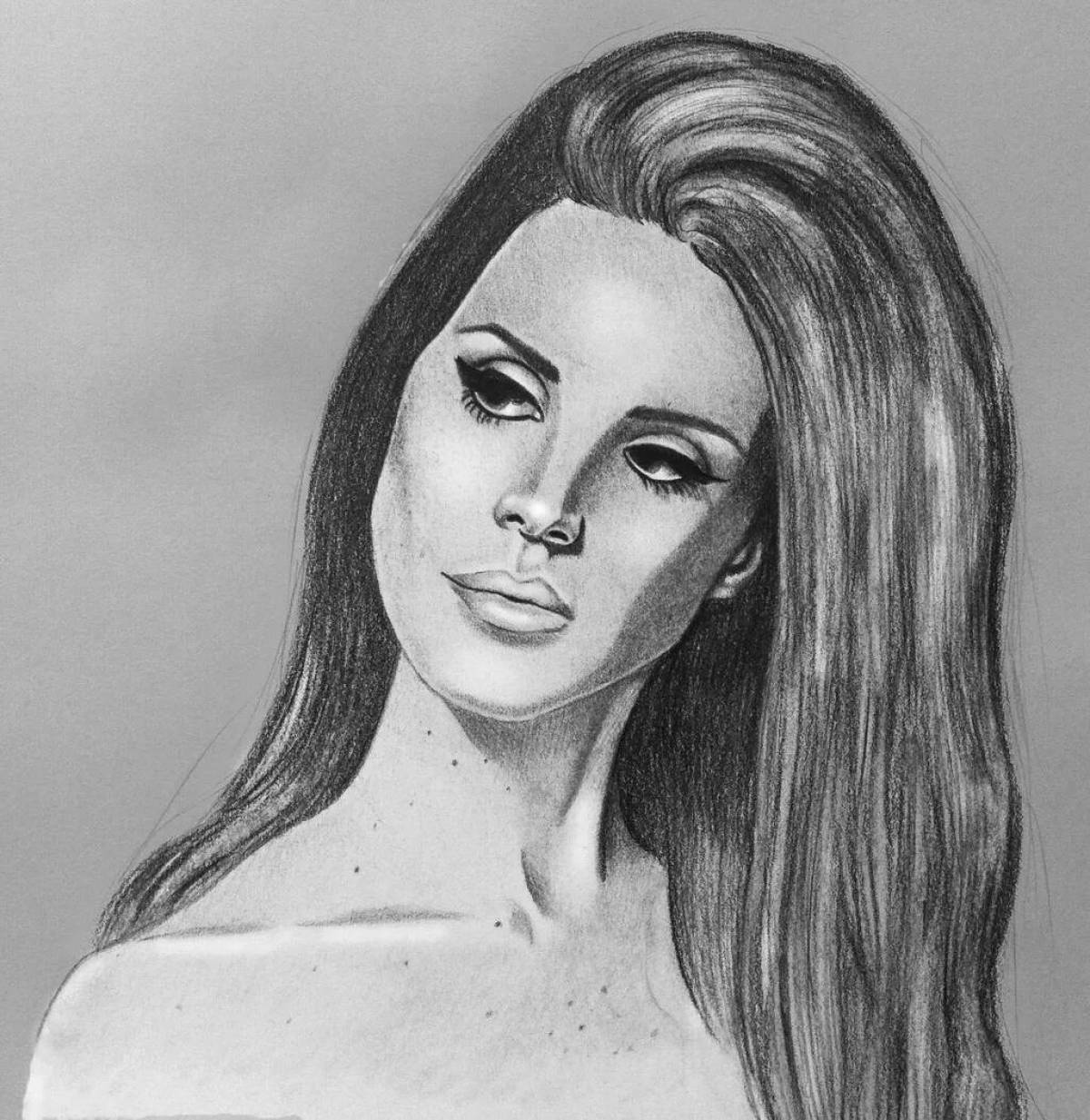 Lana Del Rey #4