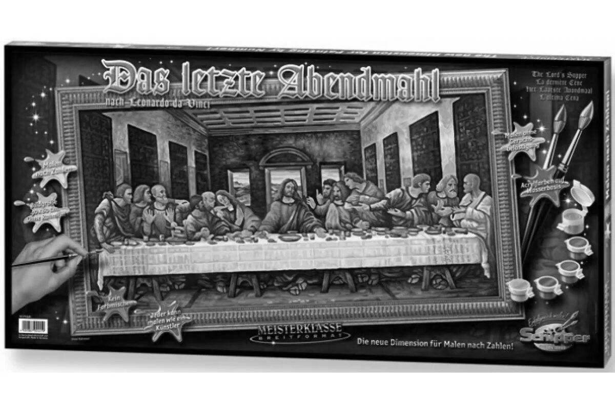 Coloring fairy numbers leonardo