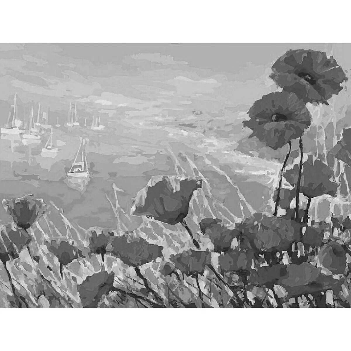 Coloring phenomenal leonardo numbers