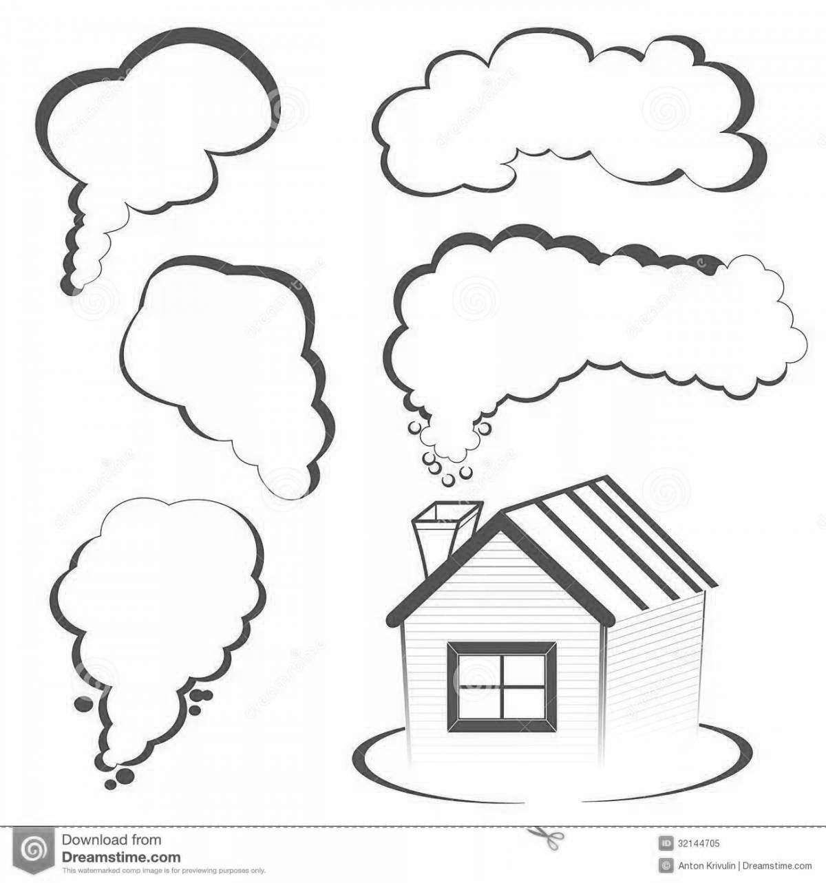 Fun coloring book for kids