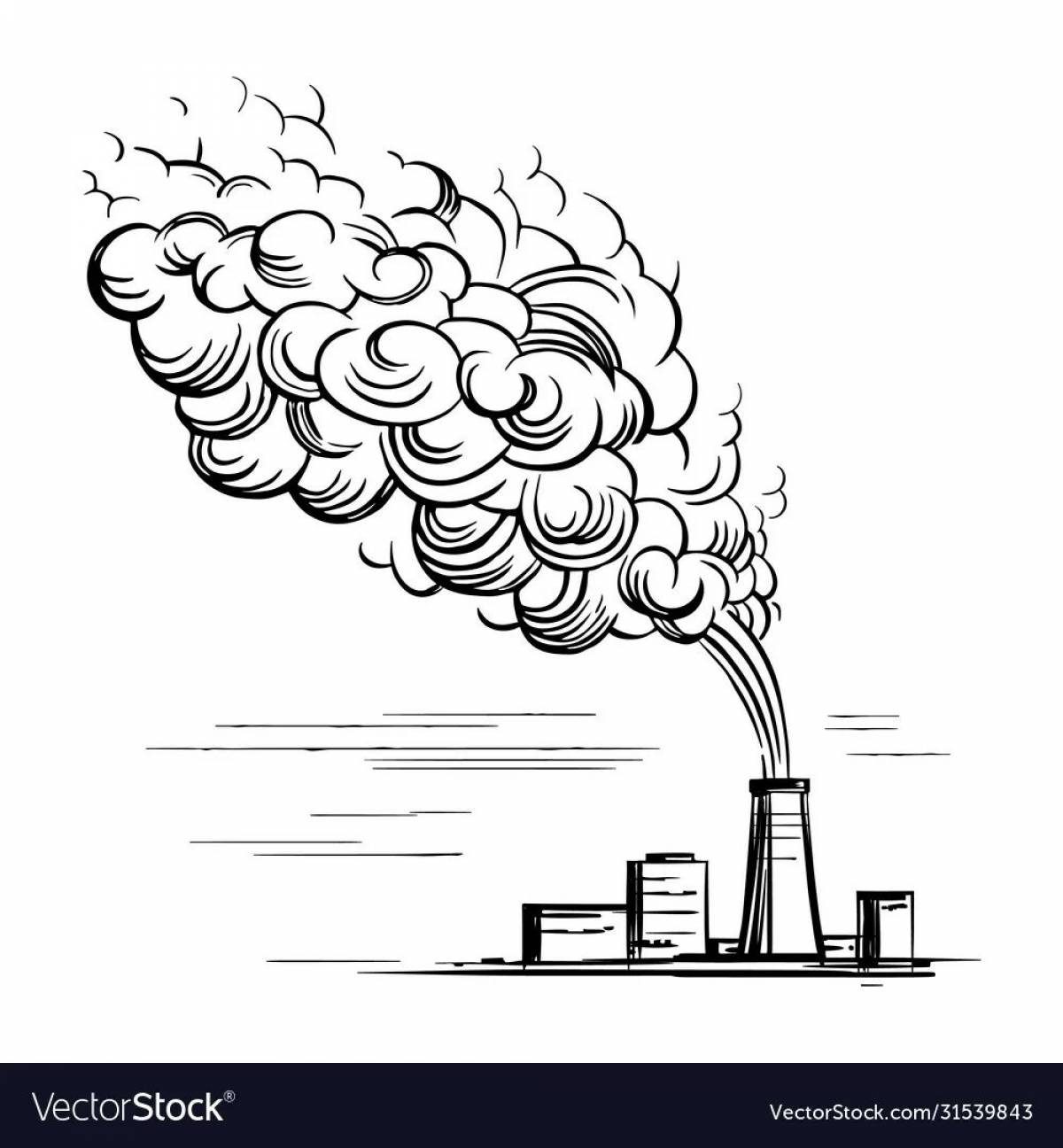 Smoke for children #19