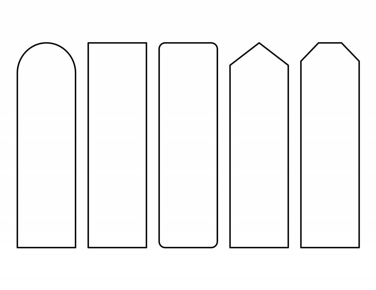 Joyful epaulettes for juniors