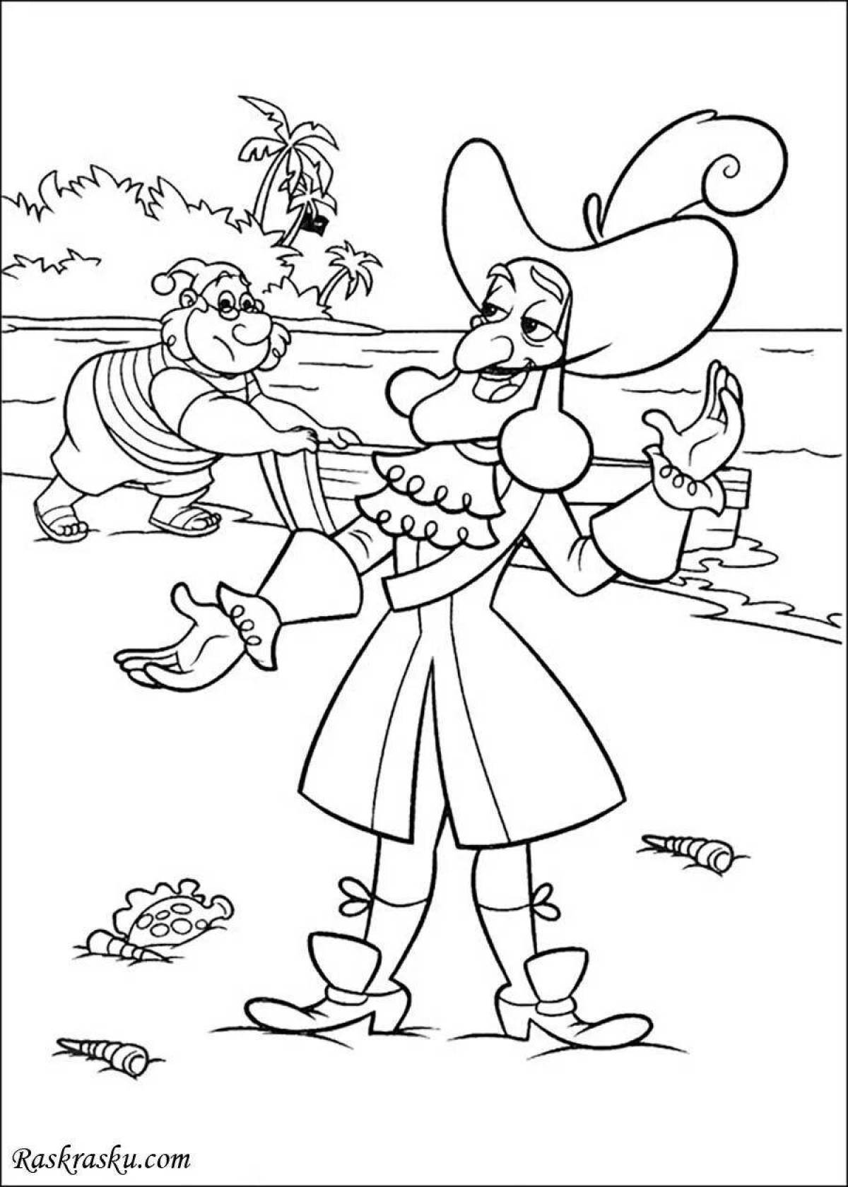 Photo Dramatic adventures of Baron Munchausen